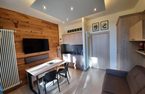 Madonna di Campiglio Apartment | Discover SPINALE Apartment in Central Madonna di Campiglio