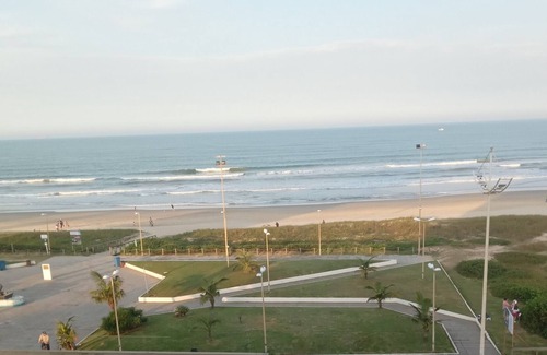 Centro Apartment | Sea View Apt Studio Square 900 with Pool & Kitchen Access