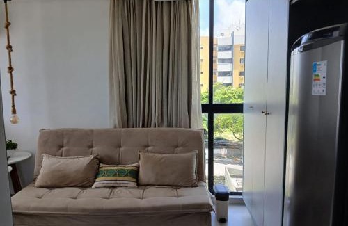 Jardim Oceania Apartment | Apt Studio vista para a praia
