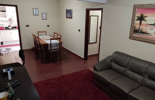 Regiao Urbana Homogenea IV Apartment | Cozy Ground Floor Apartment with 3 Bedrooms and Kitchen