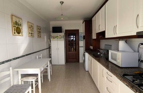 Alvor Apartment | Oceanfront Escape: Apt T1 with Spa & Stunning Views