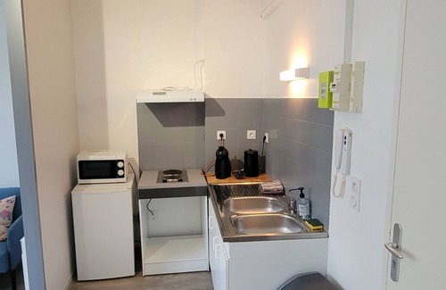Bagneres-de-Bigorre Apartment | Convenient Bagnères de Bigorre Apartment with Child-Friendly Amenities