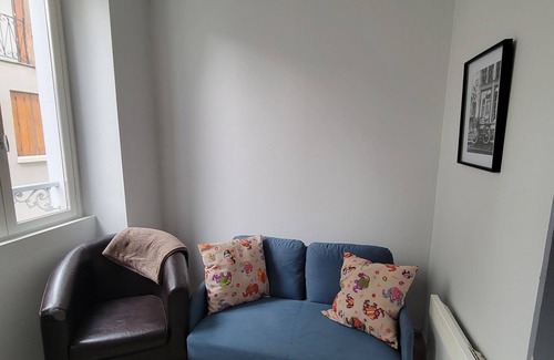 Bagneres-de-Bigorre Apartment | Convenient Bagnères de Bigorre Apartment with Child-Friendly Amenities