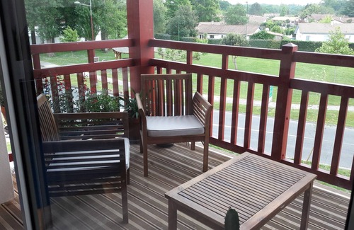Angresse Apartment | Cozy Apt T3 Near Beaches in Angresse - Rated 9/10 by Guests