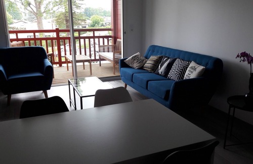 Angresse Apartment | Cozy Apt T3 Near Beaches in Angresse - Rated 9/10 by Guests
