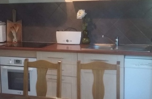 Ax-les-Thermes Apartment | Elegant T3 Duplex in Ax les Thermes with Spa & Hot Tub