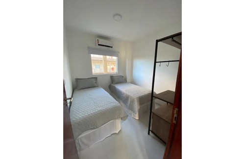 Massagueira Apartment | Cozy Getaway in Massagueira Near Praia do Frances