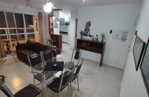 Acarau Apartment | Cozy Apt Tenório: 2 Suites, Pool & Oceanfront Bliss