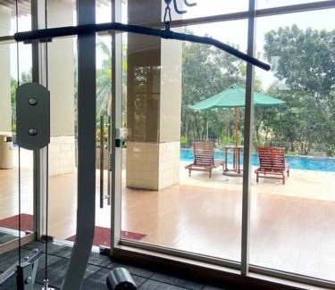 Bekasi Apartment | Relaxing 2-BR Apt Transpark Cibubur with Wi-Fi & Pool