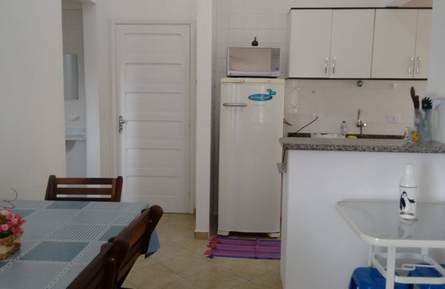Itagua Apartment | Beachfront Escape: APT. UBATUBA ITAGUÁ Near Top Beaches