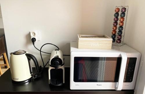 Montevrain Apartment | Convenient Apt Val d'Europe: 10 Min to Disney & Parking