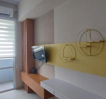 Cikarang Apartment | Guest Rated: 10/10 Apt Vasanta Innopark Studio with Pool