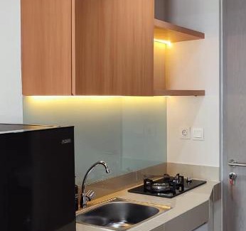 Cikarang Apartment | Guest Rated: 10/10 Apt Vasanta Innopark Studio with Pool