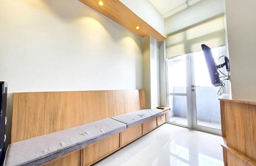 Cikarang Apartment | Apt Vasanta Osaka3 1BR Japanese