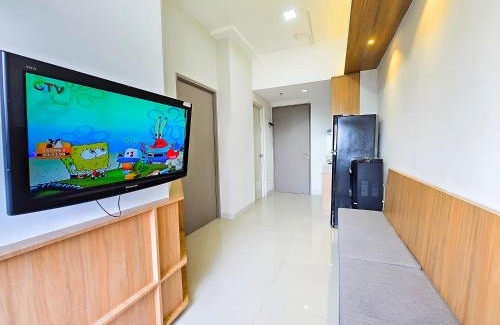 Cikarang Apartment | Apt Vasanta Osaka3 1BR Japanese