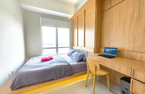 Cikarang Apartment | Apt Vasanta Osaka3 1BR Japanese