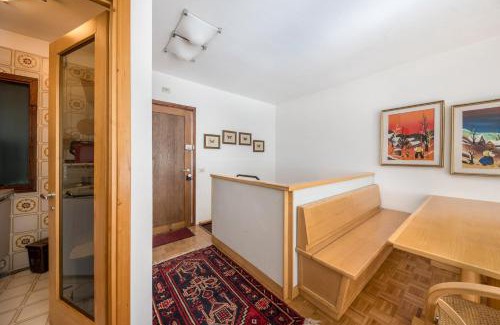 Mazzin Apartment | Scenic Vista at Apt Vista sulla Vallata - Child Friendly Retreat