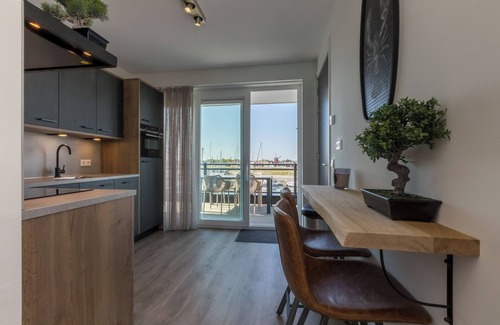 Sint-Annaland Apartment | Pet-Friendly Vista Maris Apartment in St. Annaland
