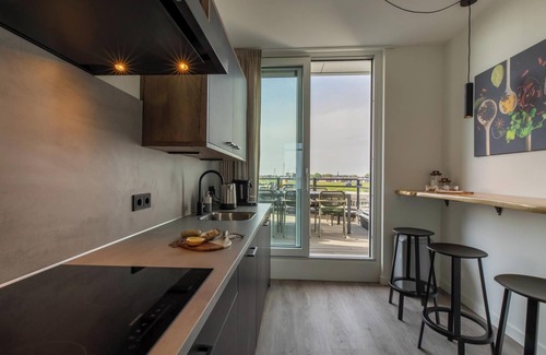 Sint-Annaland Apartment | Apt. VM - Havenweg 8-36 S-Annala(Oostr)