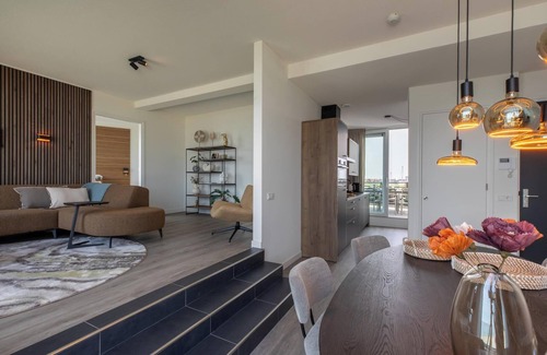 Sint-Annaland Apartment | Apt. VM - Havenweg 8-36 S-Annala(Oostr)