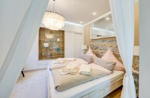 Heringsdorf Apartment | Relax at Apt Waldblick: Nature, Comfort & Private Sauna
