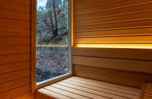 Heringsdorf Apartment | Relax at Apt Waldblick: Nature, Comfort & Private Sauna