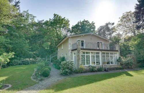 Heringsdorf Apartment | Relax at Apt Waldblick: Nature, Comfort & Private Sauna