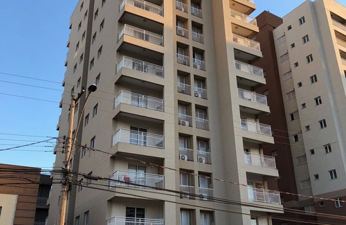 Subsetor Sul - 5 Apartment | Exceptional 1 Bedroom Apartment Near UNIP & Ribeirão Shopping