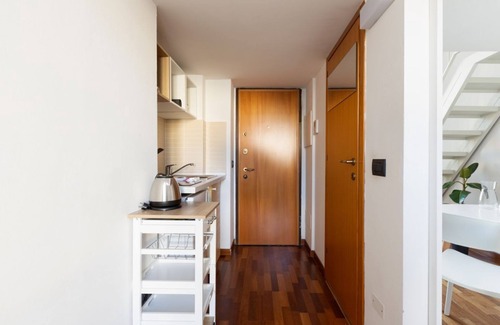 Magenta Apartment | Elegant Apartment with Balcony in Milano-C.so Magenta