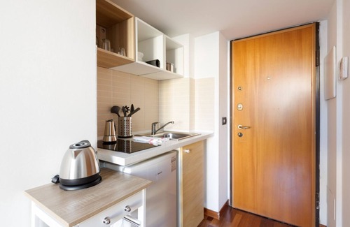 Magenta Apartment | Elegant Apartment with Balcony in Milano-C.so Magenta