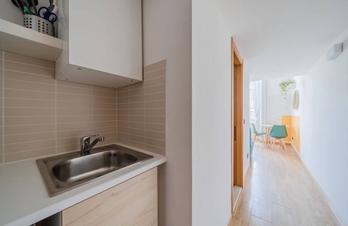 Magenta Apartment | Unique 2-Level Apartment with Balcony in Milan-Centre