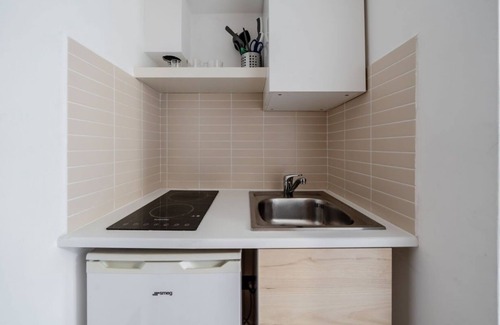 Magenta Apartment | Unique 2-Level Apartment with Balcony in Milan-Centre