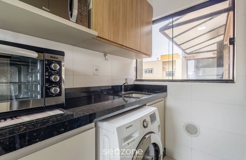 Barra Velha Apartment | Apt With BBQ 70m From the Beach - Mta0201