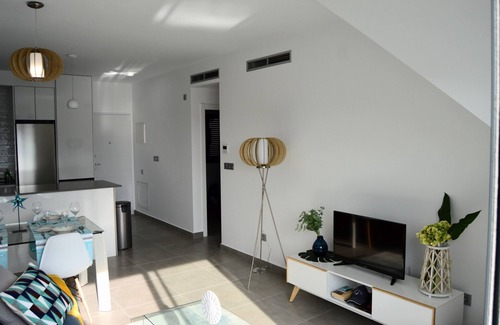 Pilar de la Horadada Apartment | Relaxing Roof Terrace Apartment in Pilar De La Horadada