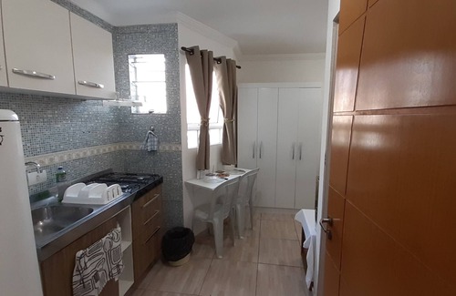 Jabaquara Apartment | Ideal Getaway Near Conceição Subway with Fast Internet