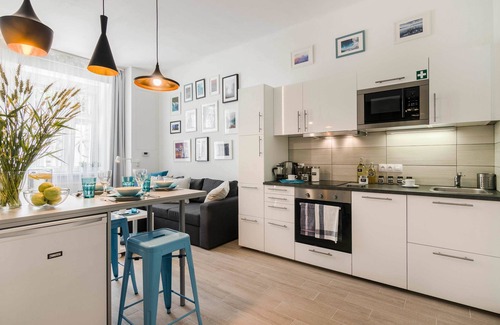 Liben Apartment | Garden Retreat in Prague by Michal & Friends - 9.4/10 Rated