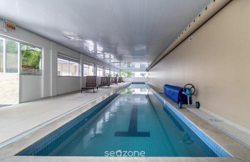 Florianopolis Apartment | Cozy Retreat with Private Barbecue and Pool Access