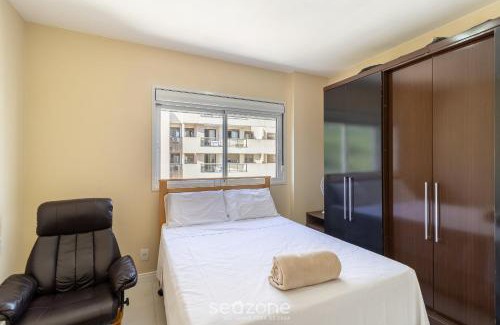 Florianopolis Apartment | Cozy Retreat with Private Barbecue and Pool Access
