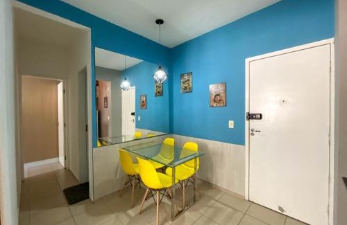 Joquei Clube Apartment | Relaxing Getaway with Pool & Netflix Near Shopping