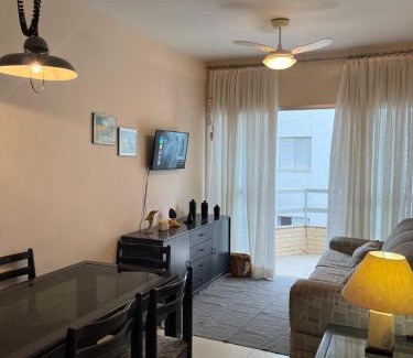 Caraguatatuba Apartment | Apto à beira - mar