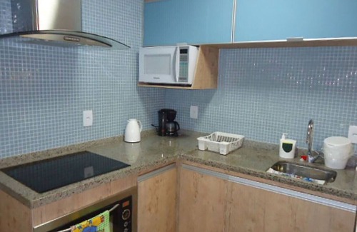 Meireles Apartment | Beachfront Apartment with Pool and Wi-Fi in Fortaleza