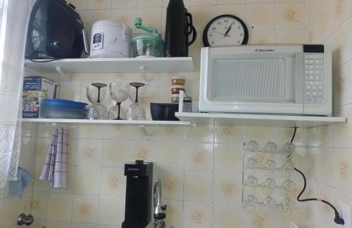 Pompeia Apartment | Beachfront Retreat in Pompeia, Santos - Rated 9.8/10!