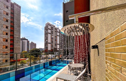 Butanta Apartment | Ideal Home Office Retreat Near Butantã Metro Station