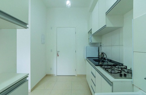 Agua Branca Apartment | Apto ótimo para home office com ótima localização