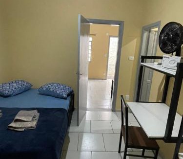 Aclimacao Apartment | Prime Location Apartment Near Shopping with Pet-Friendly Perks
