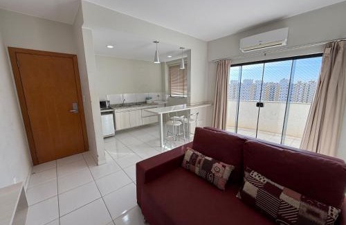 J Jeriquara Apartment | Apto 1002 - Golden Dolphin SUPREME