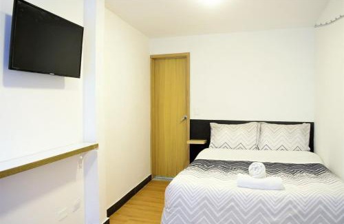 Fusagasuga Apartment | Apto 101 - Acogedor, cómodo y óptimo - Casa Orquídeas