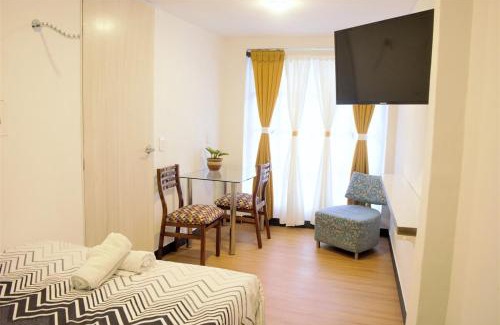 Fusagasuga Apartment | Apto 101 - Acogedor, cómodo y óptimo - Casa Orquídeas