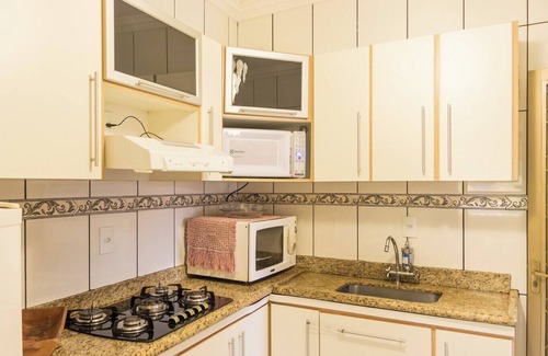 Santa Rita Apartment | Convenient Getaway Near Araxá's Thermal Waters