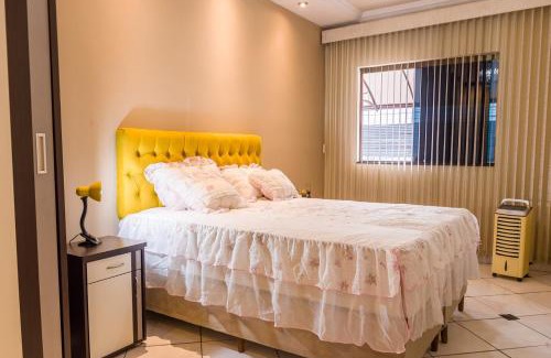 Santa Rita Apartment | Explore Araxá MG: Child-Friendly Stay Near Thermal Springs